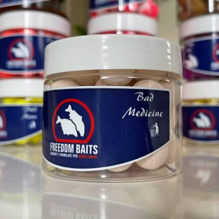 Bad Medicine | Aglio