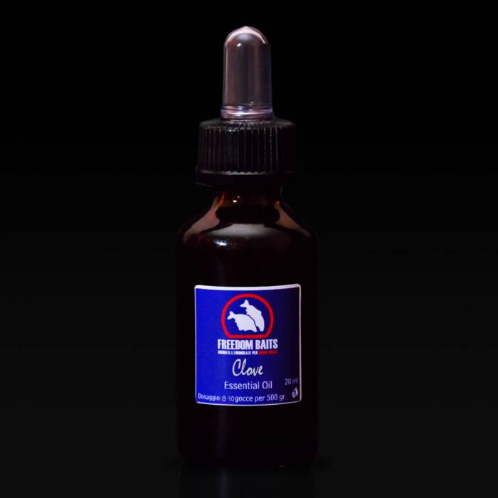Clove-oli-essenziali-freedombaits Clove - Madagascar - 20 ml - immagine 1