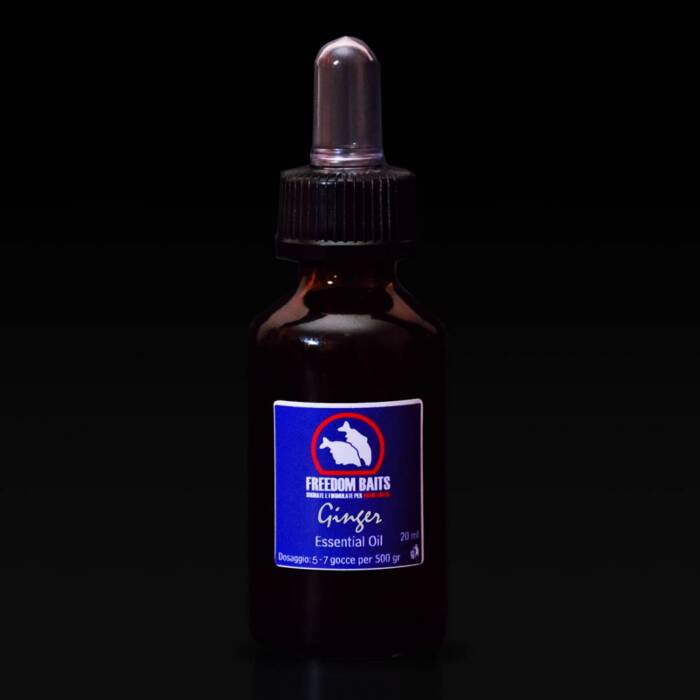 Ginger - India - 20 ml - immagine 1