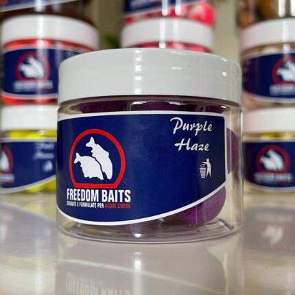 Purple Haze | Frutti di Bosco