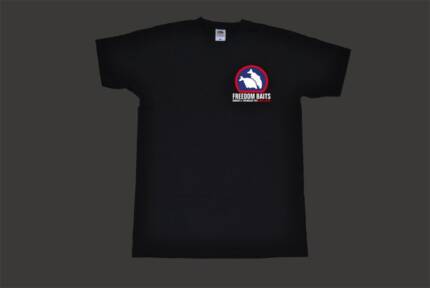 T-Shirt Freedom Baits