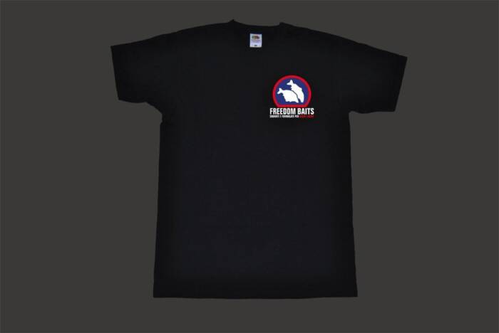 T-Shirt Freedom Baits
