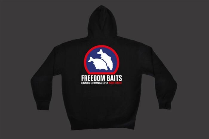 Felpa Freedom Baits