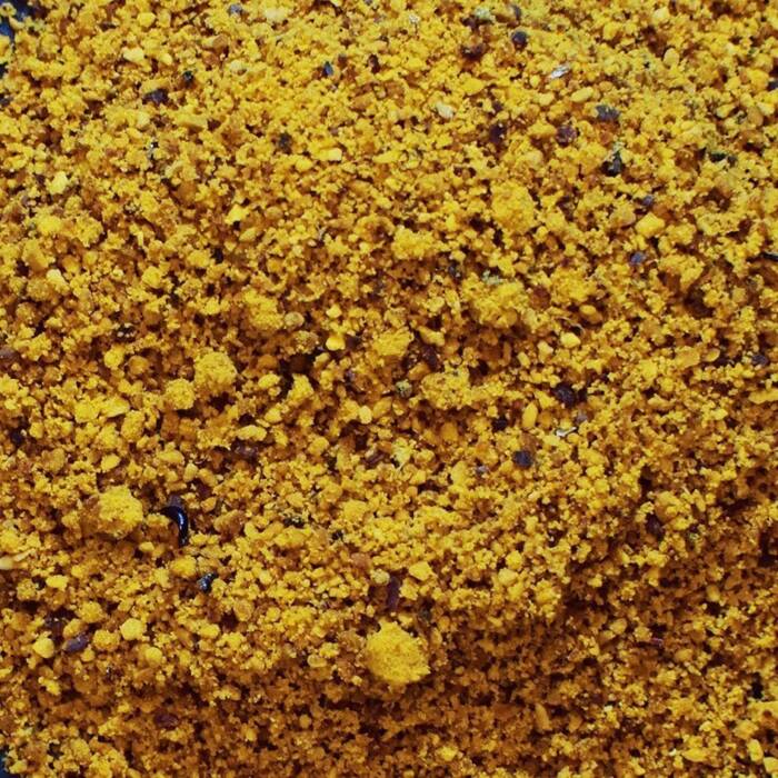 Fermented-Polm polline self