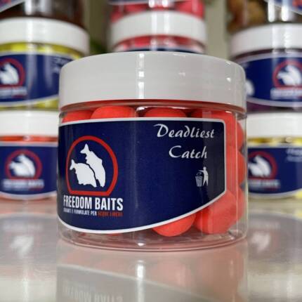 Deadlist Catch | Cozza e Crab
