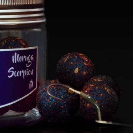 Moruga Scorpion Hard Rock