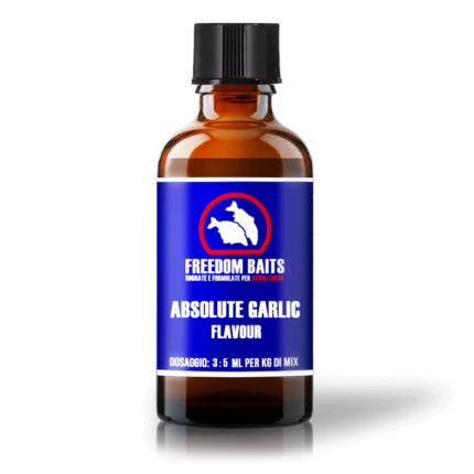 Absolute Garlic Flavour