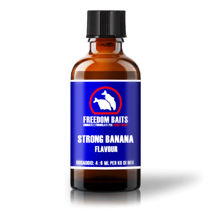 Strong Banana Flavour - immagine 1