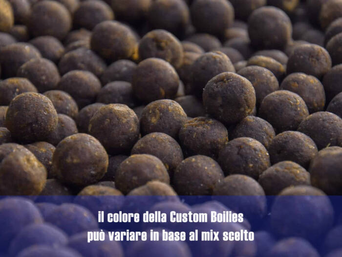 Custom Boilies 10 Kg - immagine 1